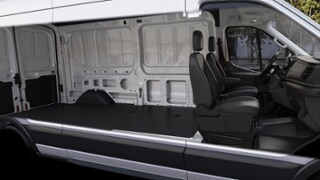 2024 Ford Transit® Internal Image 1